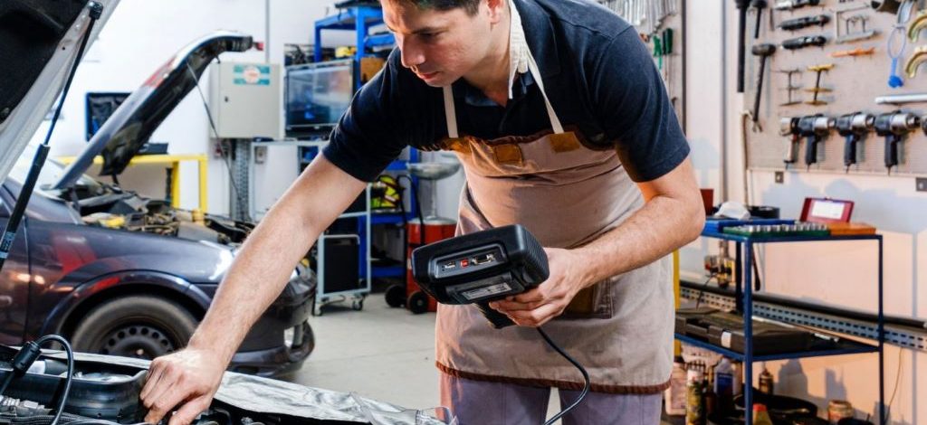 Big is the Garage Equipment Market