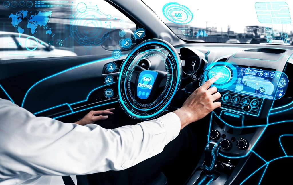 From Smart Cars to Autonomous Vehicles