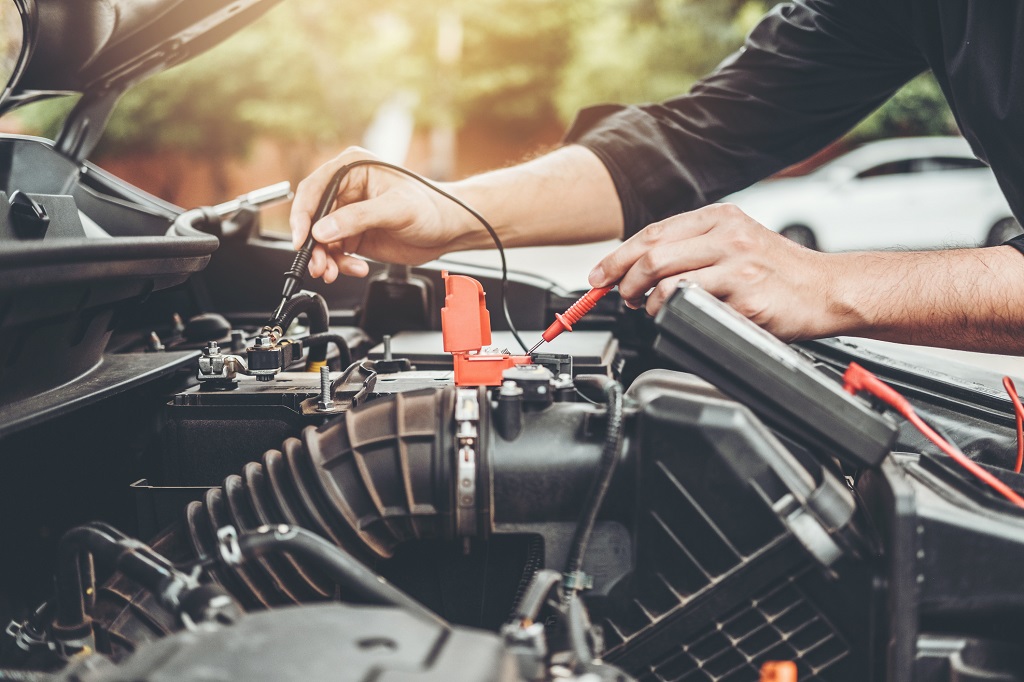 Basics of Vehicle Maintenance