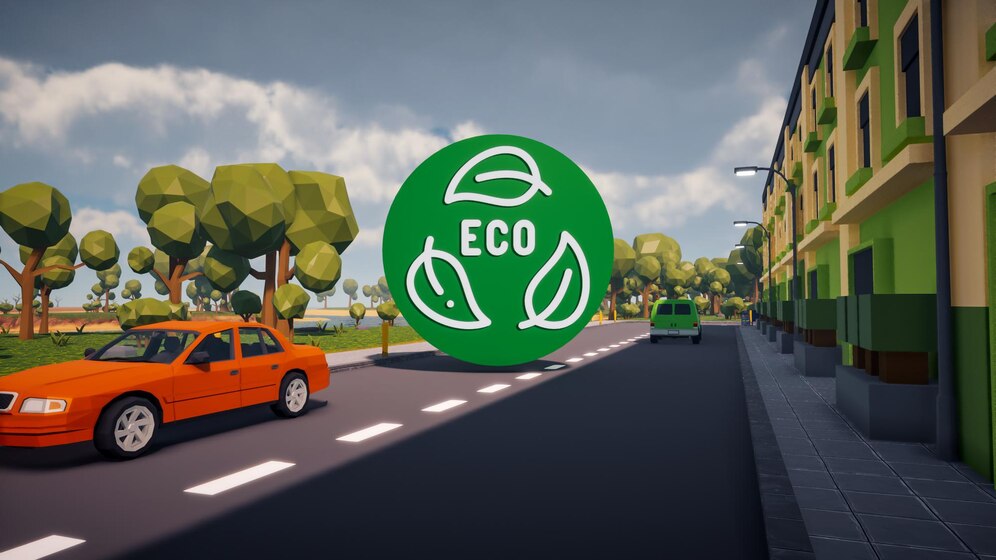 The Role of Sustainable Vehicle Types