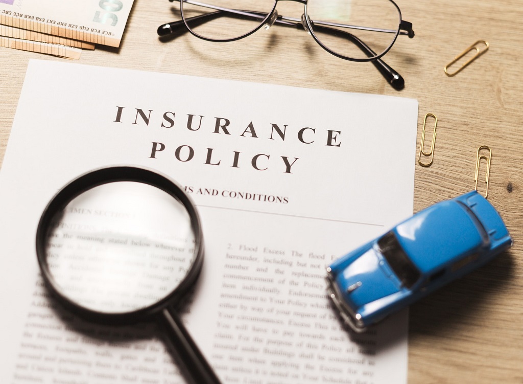 Types of Vehicle Insurance Policies