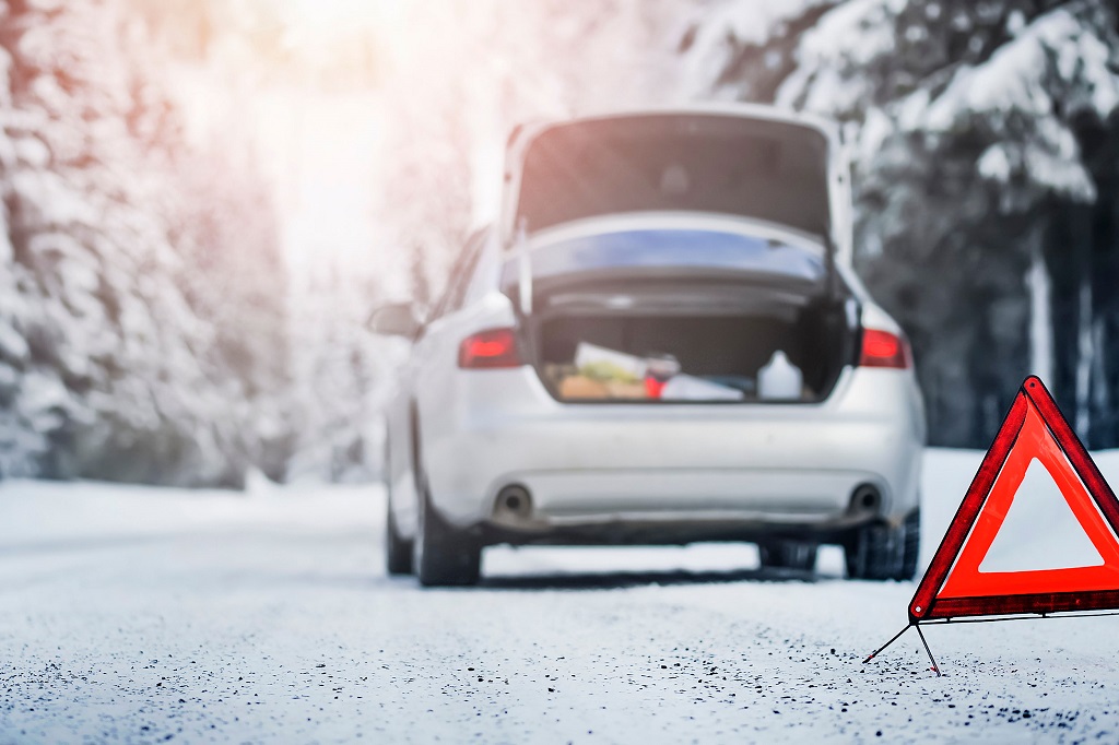 Top Vehicle Safety Tips for Winter Driving