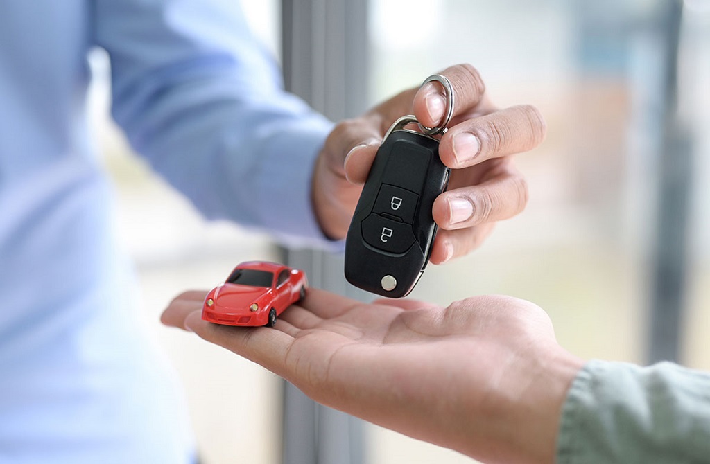 Your Vehicle Buying Companion