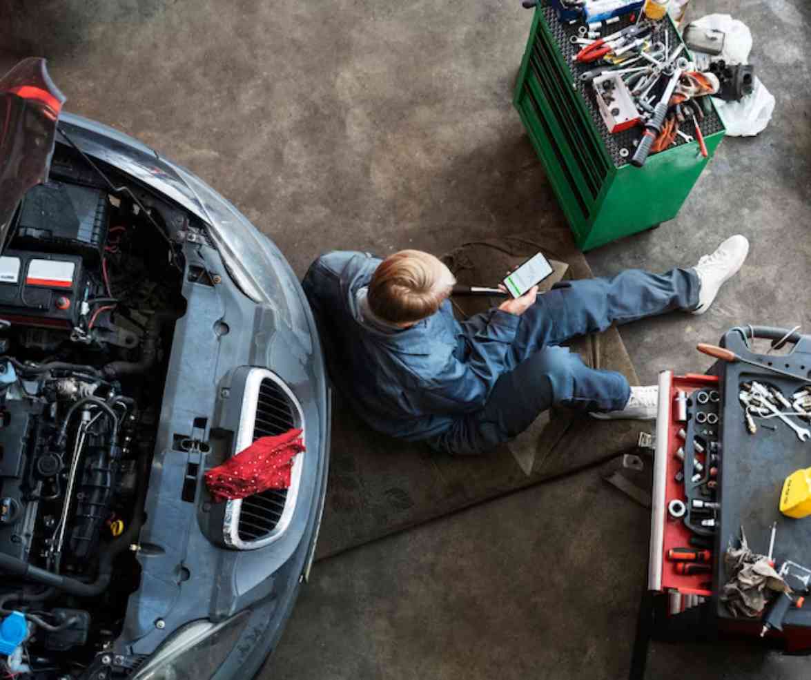 Common Maintenance on a Car