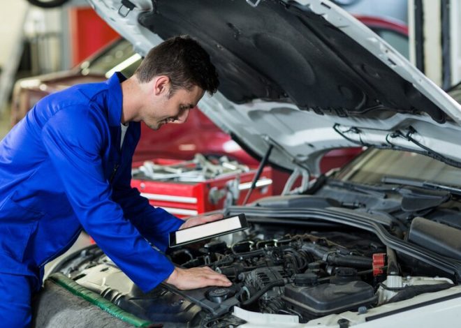 What is the Most Common Maintenance on a Car?