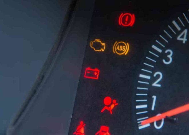 How to Reset Maintenance Light on Toyota Rav4