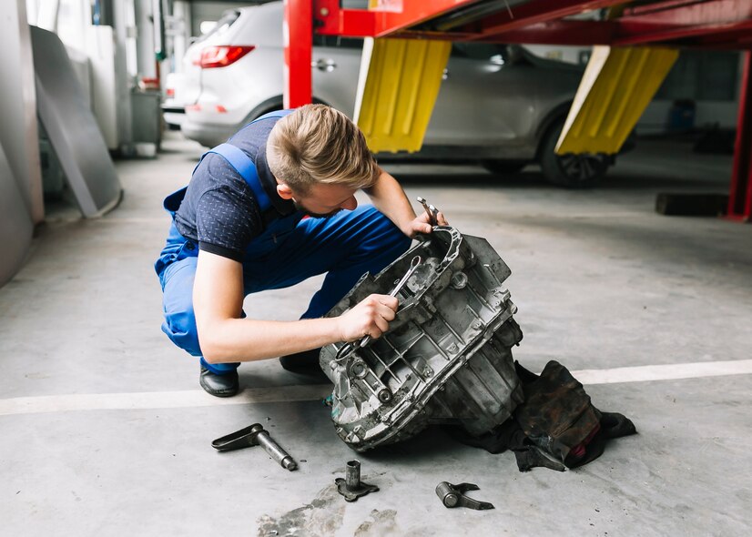 Most Commonly Repaired Items on a Vehicle