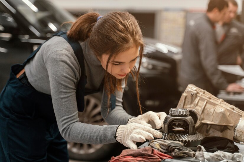 What is the Most Commonly Repaired Items on a Vehicle?