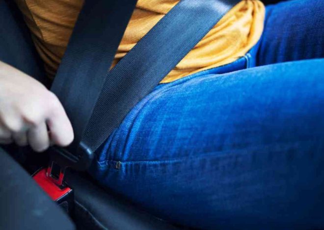 What Safety Equipment is in a Car?