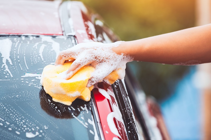 Perfect Car Exterior Detailing: Unveiling the Art of Shine