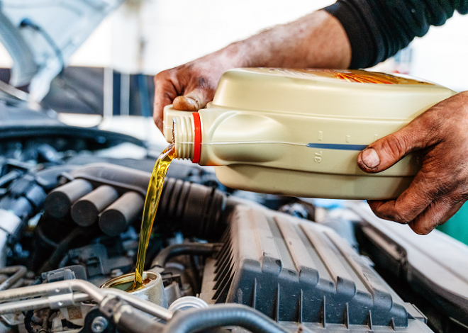 What is Basic Vehicle Maintenance?