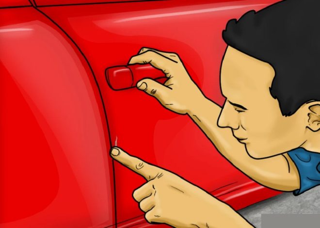 DIY Car Dent Repair: Easy Methods to Fix Small Dents at Home