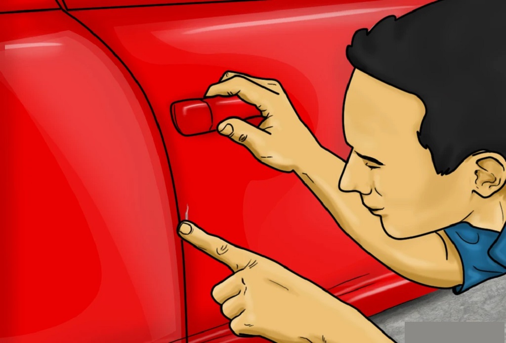 DIY Car Dent Repair: Easy Methods to Fix Small Dents at Home