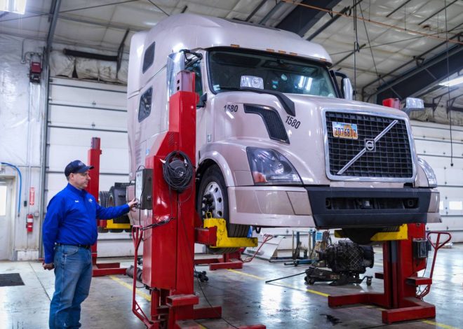 6 Signs Your Heavy Duty Truck’s Exhaust Needs Attention