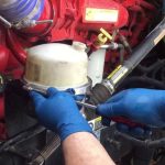 Changing the Power Steering Pump on a Kenworth T680: A Step-by-Step Guide