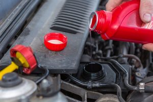 How long is power steering fluid good for?