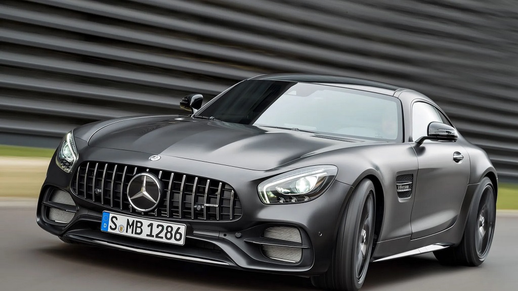 Is It Worth the Hype? A Look Inside the Mercedes-AMG GT