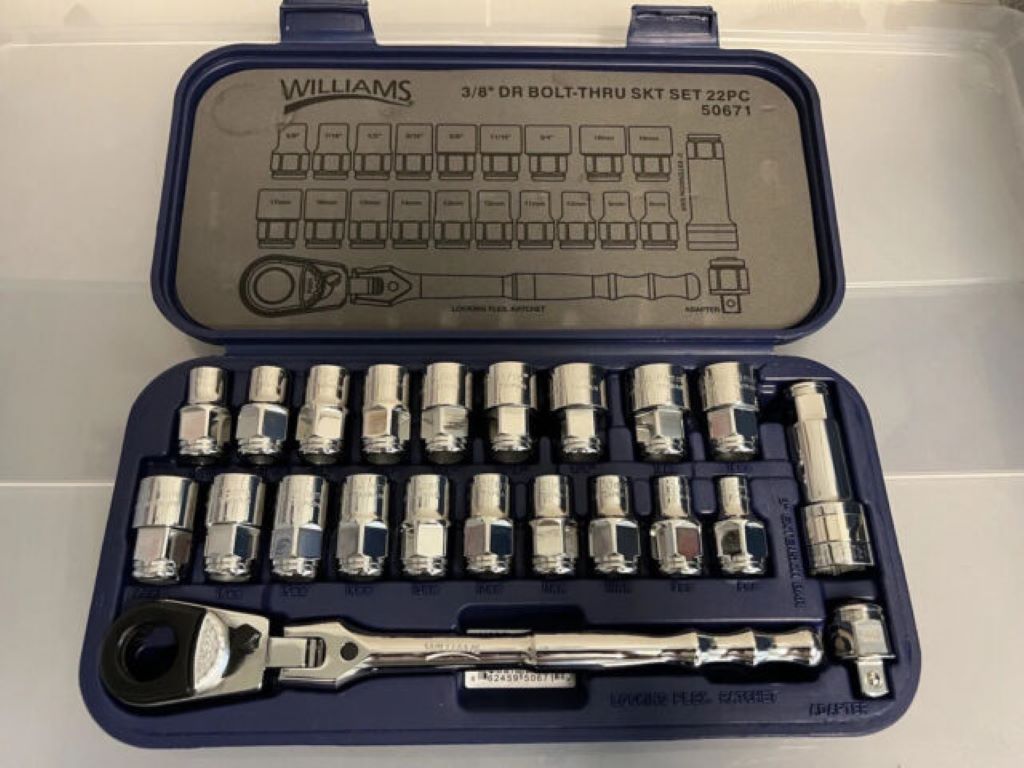 Essential Automotive Solutions: A Comprehensive Guide to Williams Socket Sets for DIY Enthusiasts and Pros