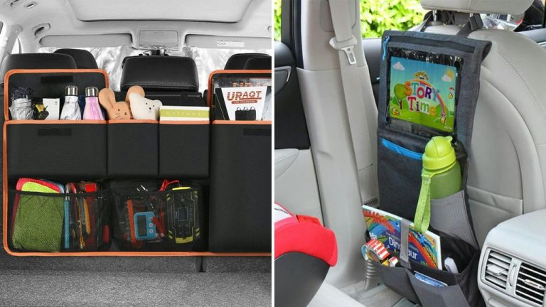 What are car seat anchors called?