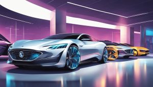 What are the top 5 automotive companies?