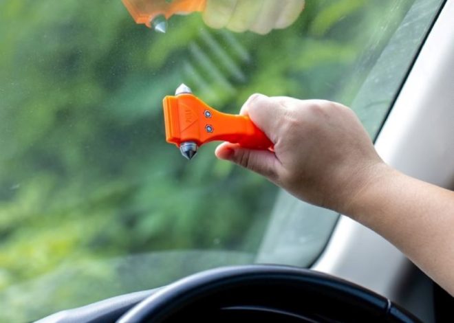 How to Break a Car Window: A Comprehensive Guide for Emergencies and Safety