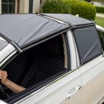 Unveiling the Power of Custom Car Sun Shades: Protection Meets Style