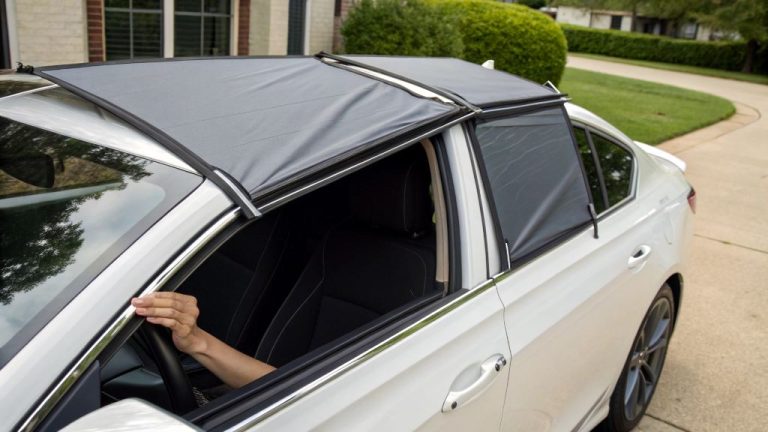Power of custom car sun shades explained pdf