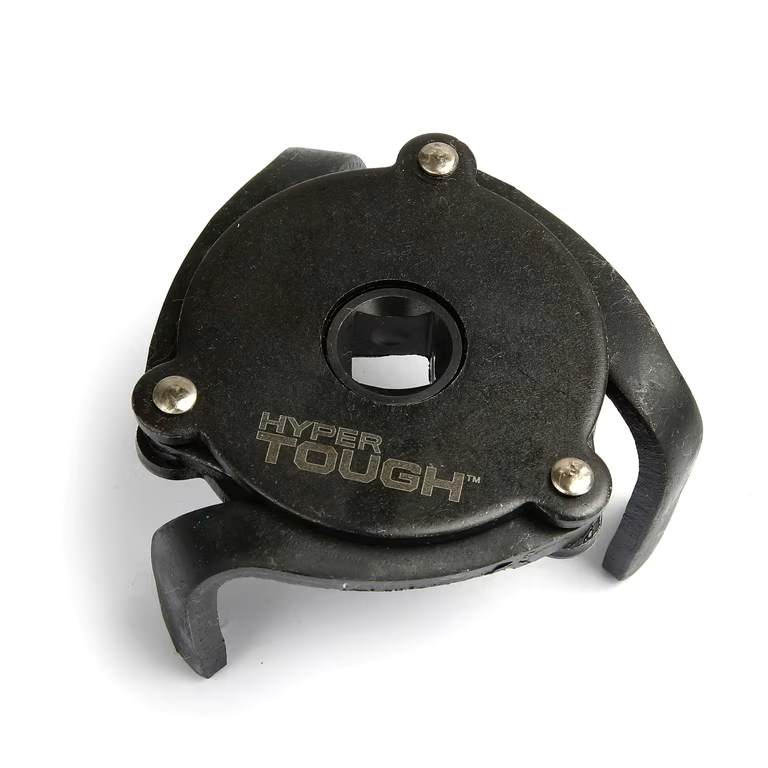 Hyper Tough Adjustable Oil Filter Socket