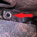 How to Handle a Rusted-In Transmission Tube That’s Flush With the Case