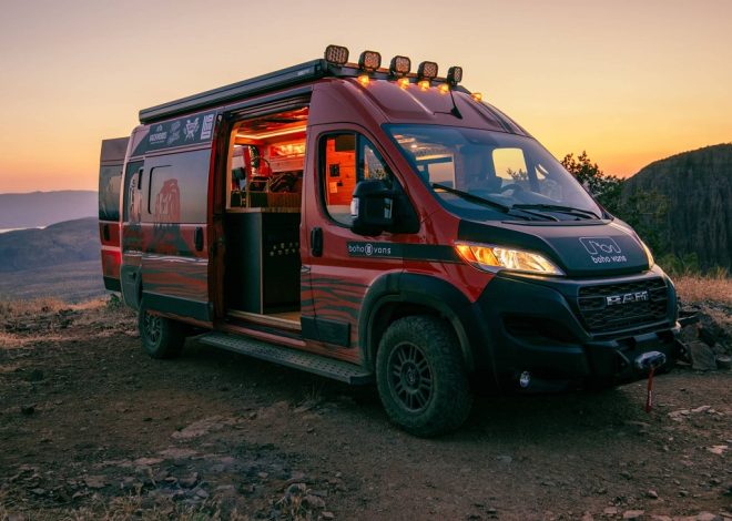 Common Camper Van Battery Issues and How to Fix Them Quickly