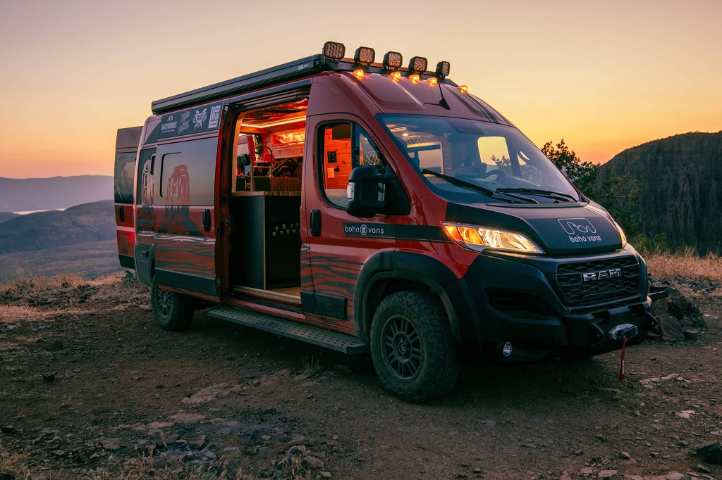 Common Camper Van Battery Issues and How to Fix Them Quickly