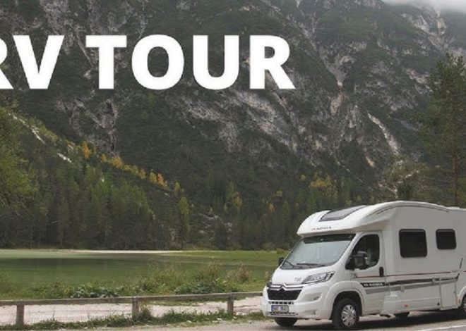 Why a Motorhome Is the Ultimate Way to Travel: Tips & Benefits
