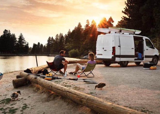 How to Finance a Campervan Conversion Project: Your Ultimate Guide to Hitting the Road