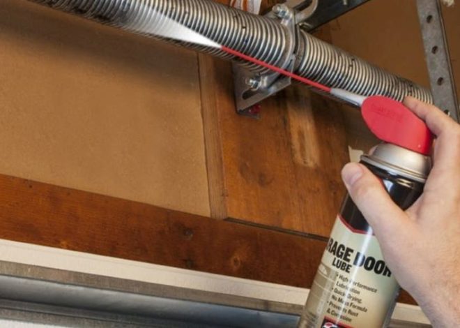 The Ultimate Garage Door Lubrication Guide: Keep Rollers, Hinges, and Pulleys Running Quietly