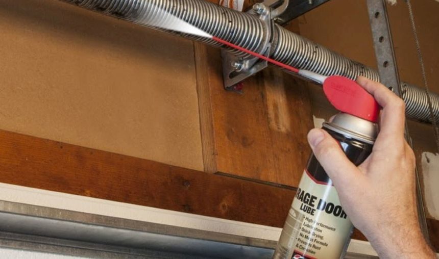 The Ultimate Garage Door Lubrication Guide: Keep Rollers, Hinges, and Pulleys Running Quietly