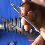 How to Replace CV Boot Without Removing Axle