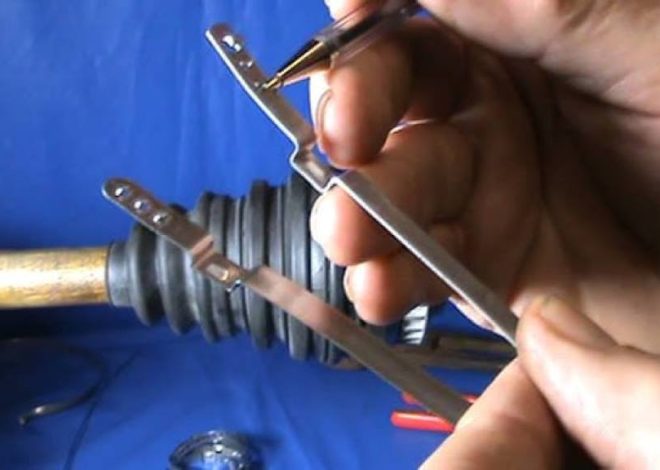 How to Replace CV Boot Without Removing Axle