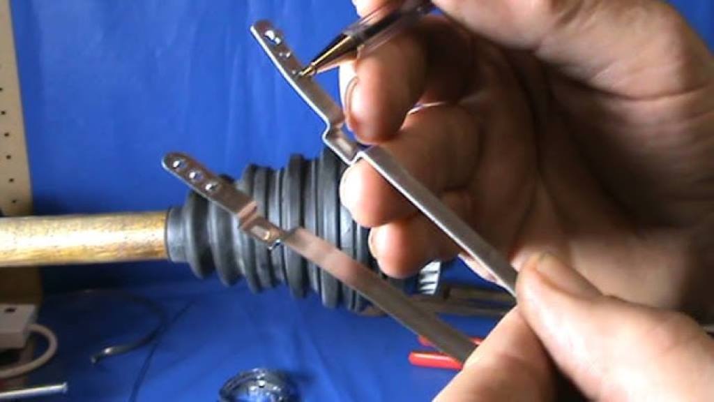 How to Replace CV Boot Without Removing Axle