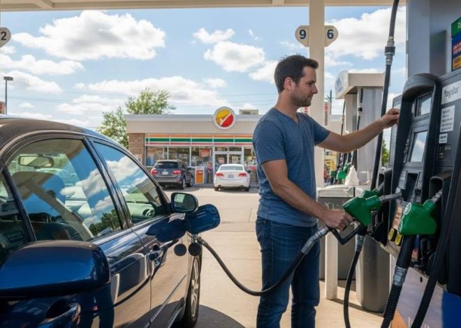 Myth About Using Premium Gas in Regular Cars