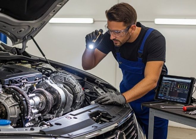 Why Is My Car Shaking When Shifting From First to Second Gear