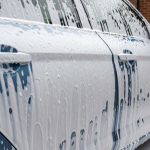 How to Wash a Car with Water Using the Foam Cannon Method