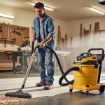 How to Pick an Affordable Shop Vac for Garage Maintenance