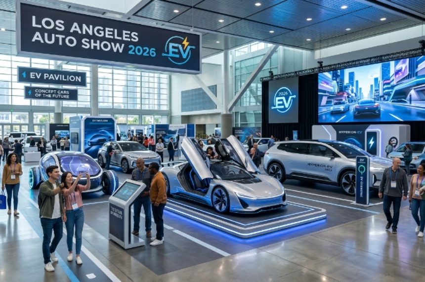 Insider Guide to Los Angeles Auto Show 2026: What to See, Do and Explore