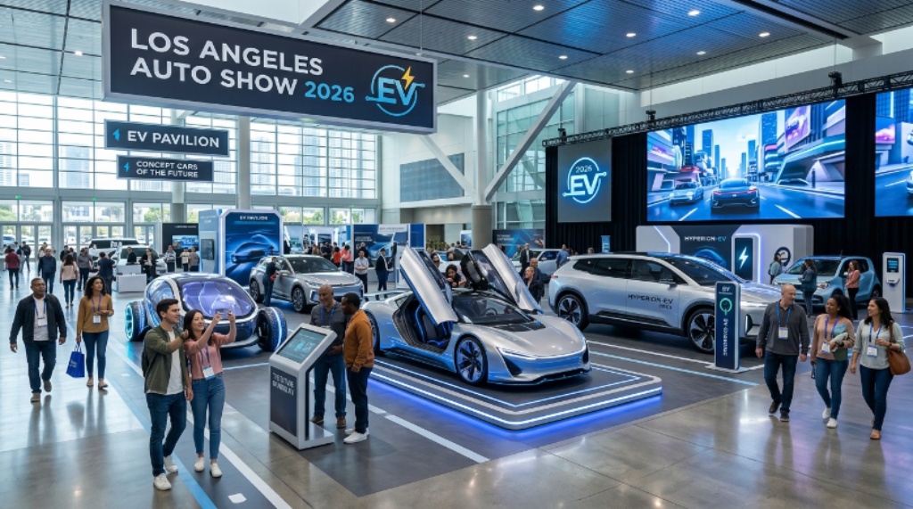 Insider Guide to Los Angeles Auto Show 2026: What to See, Do and Explore