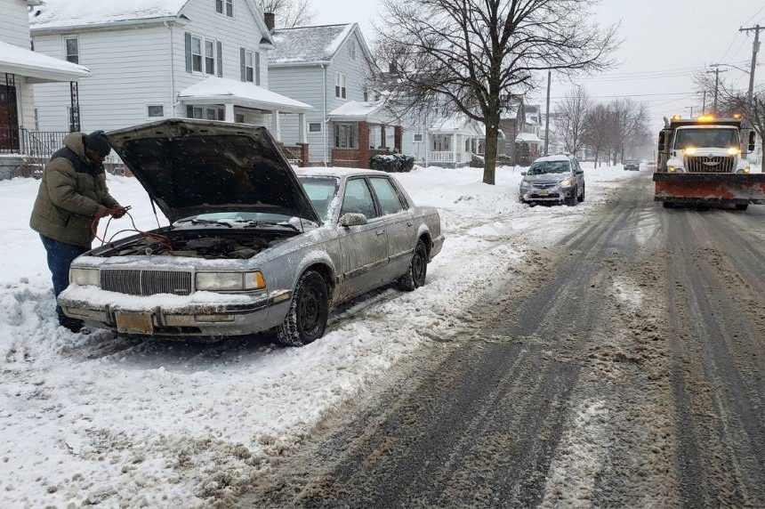 Why Drivers in Buffalo, NY Face More Winter Car Problems