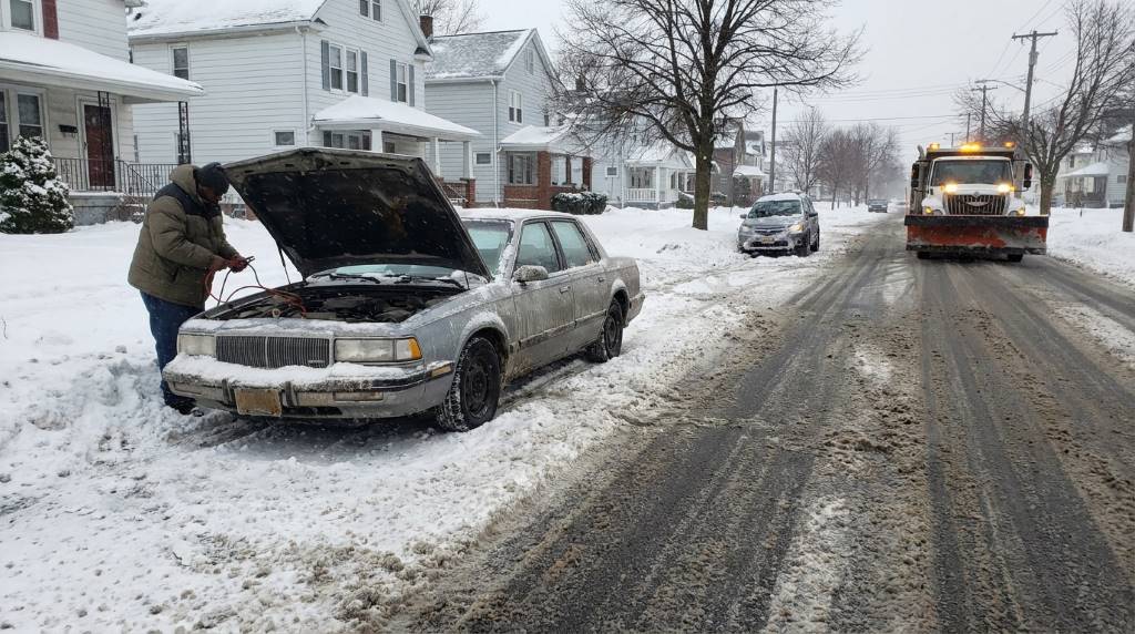 Why Drivers in Buffalo, NY Face More Winter Car Problems