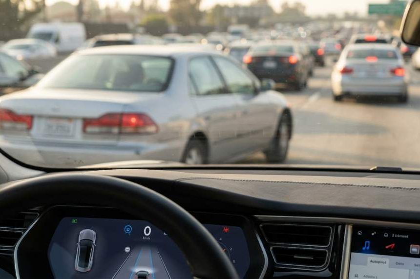 Why Auto Steering Fails in Los Angeles, CA Traffic