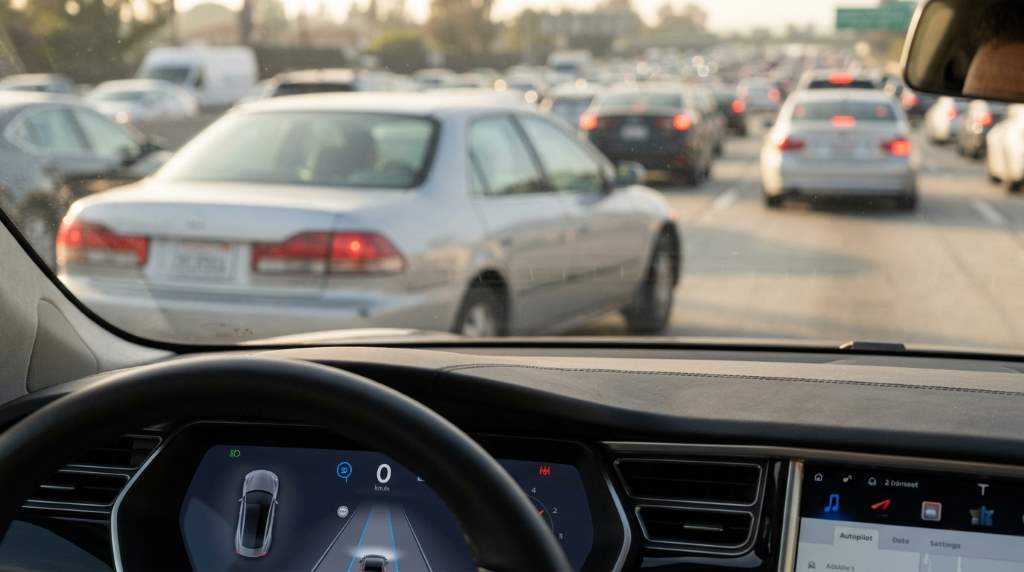 Why Auto Steering Fails in Los Angeles, CA Traffic