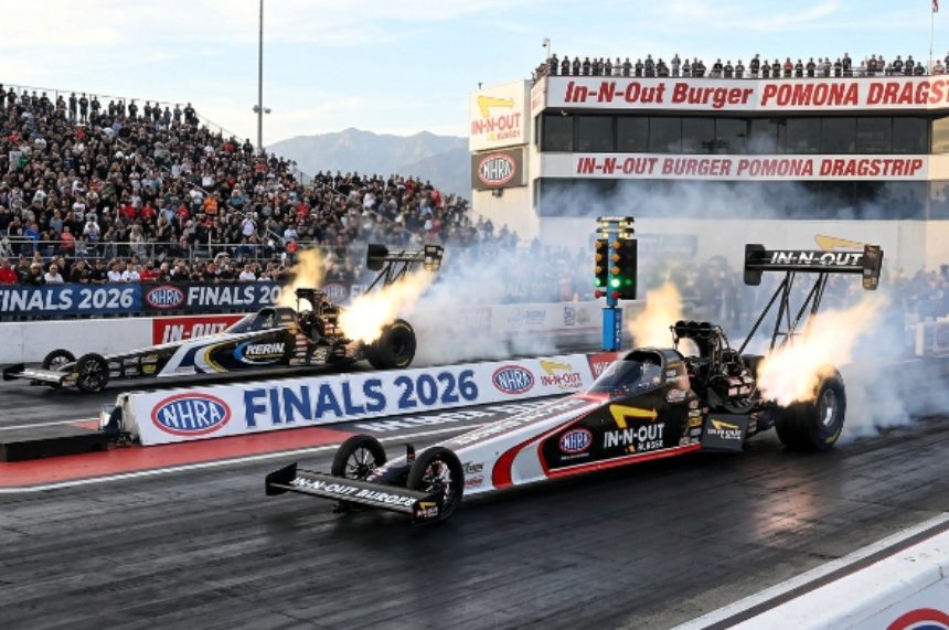 In-N-Out Burger NHRA Finals 2026: Dates, Schedule, Tickets and Complete Event Guide