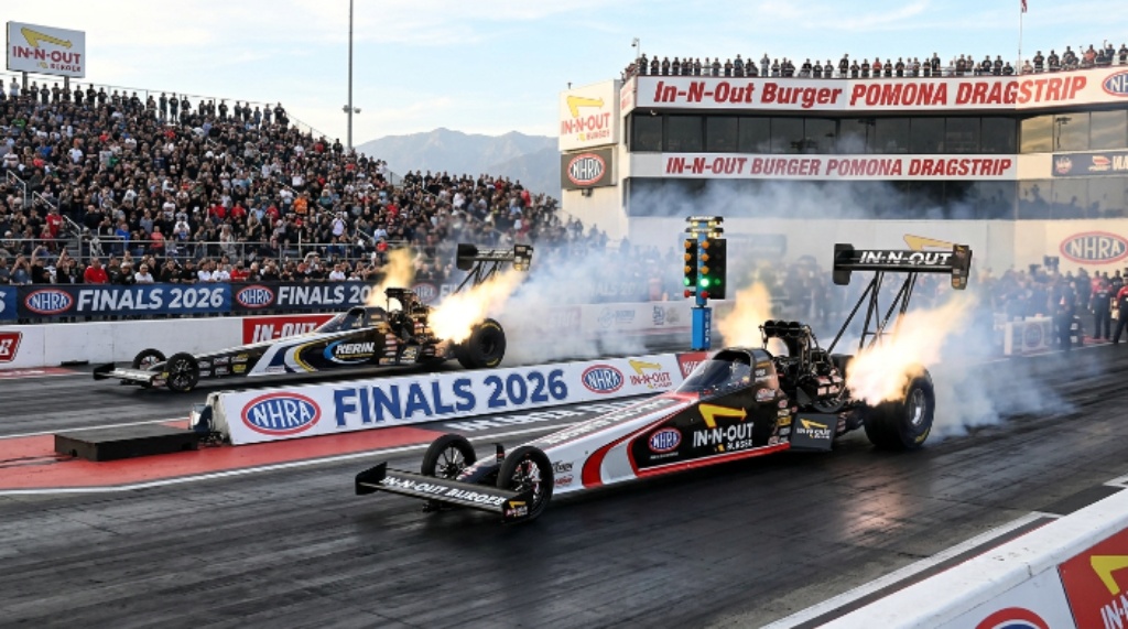 In-N-Out Burger NHRA Finals 2026: Dates, Schedule, Tickets and Complete Event Guide